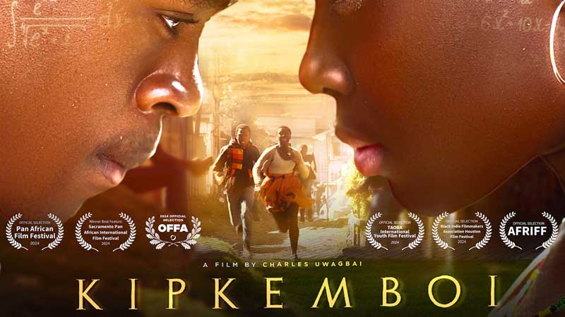 📽️ 2024 Kipkemboi is the First Gala Screening at OFFA (4K HDR, images)