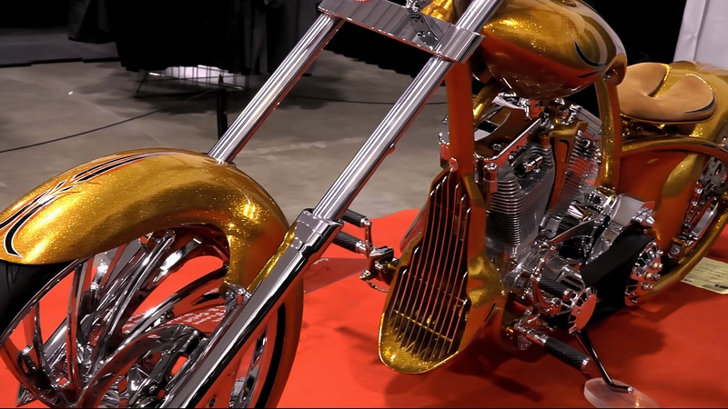 2026 🏍️ The Most Beautiful Custom Motorcycles at the Toronto Motorcycle SUPERSHOW