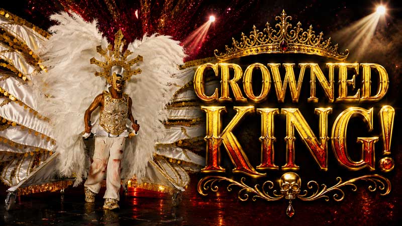 2026 👑 King of the Toronto Caribbean Carnival | Guy Nicholas – Sin The Death  🇨🇦🌴