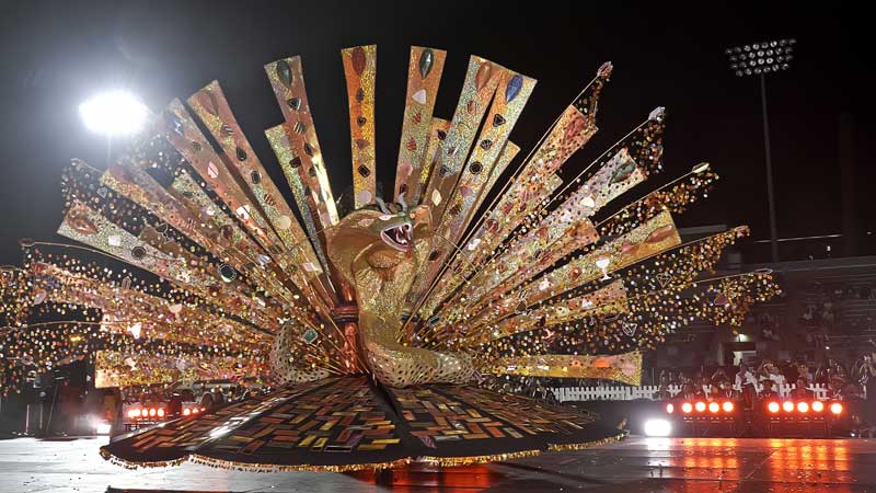 2026 ✨Toronto Caribbean Festival 💃 Caribana Parade 👑 King Showcase Vibrant Celebration