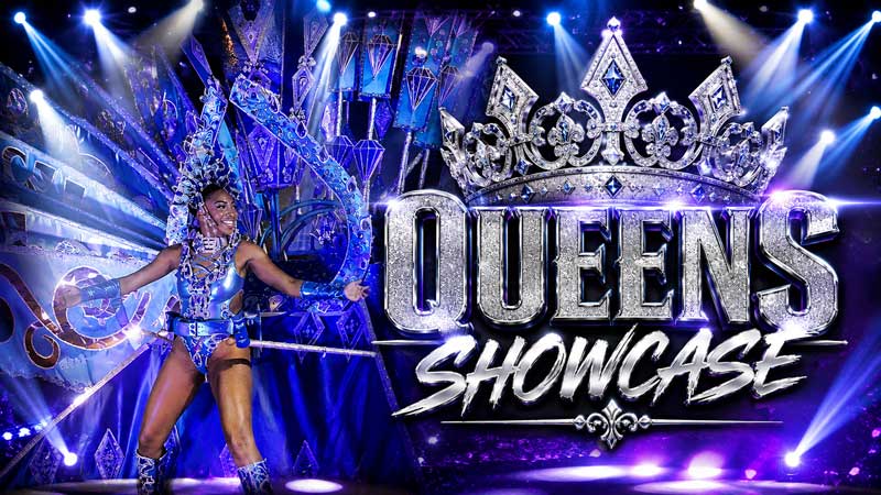 ✨Toronto Caribbean Carnival 2026 👑 QUEENS Showcase | Spectacular Carnival Costumes