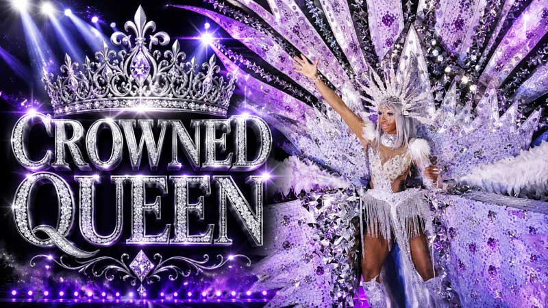 2026  👑 Queen of the Toronto Caribbean Carnival | Caneisha Edwards – Heavenly Stardust (4K 60p HDR, Images)